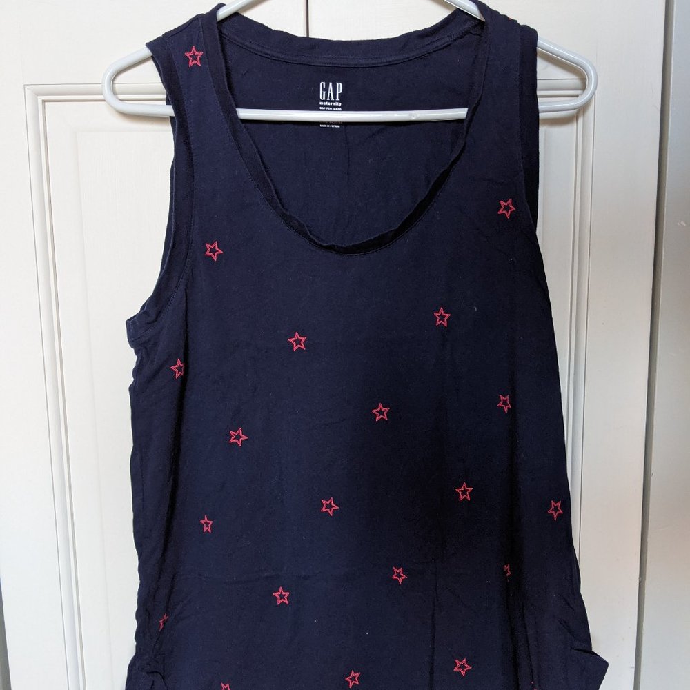 Gap Maternity Tank Top
